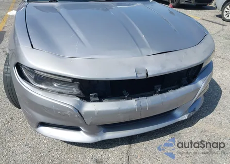 2015 Dodge Charger Se из США, поврежденный, VIN 2C3CDXBG8FH837060